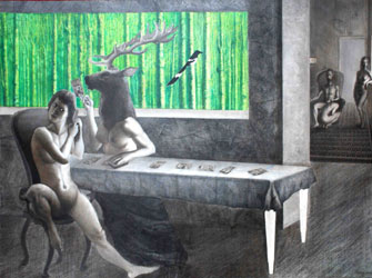 Αντώνης Λάριος – Ειρήνη Ηλιακοπούλου