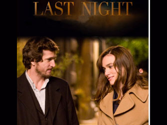 Χθες το Βράδυ