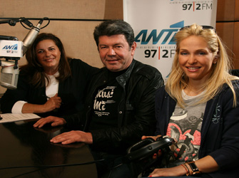 Ο Γιάννης Λάτσιος μιλάει στα «Καλά Κορίτσια»