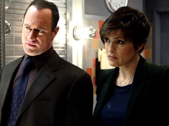 Law and Order: SVU, 15/10 23.00 Alpha