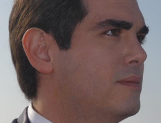 Γιώργος Λαζαρίδης: «Η Θεσσαλονίκη πρέπει να αποτελεί σταυροδρόμι πολιτισμών»