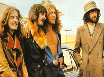 Αφιέρωμα στους Led Zeppelin