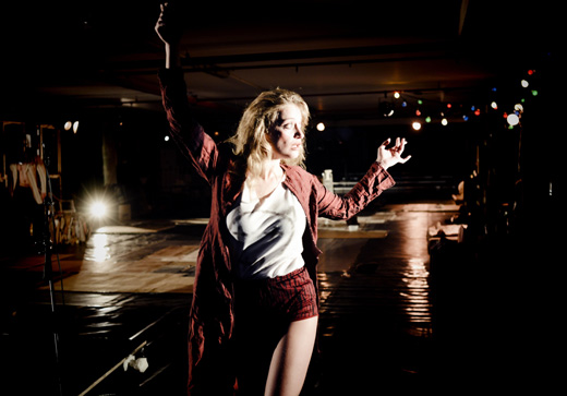 Λένα Δροσάκη: «Πολύ ωραία περίοδος η σημερινή, ζούμε μια φάση κάθαρσης»