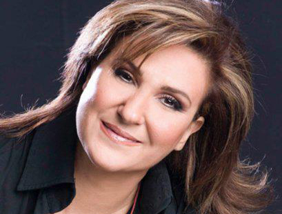 Λένα Αλκαίου: «Η Ελένη Βιτάλη μου έκανε δεύτερη φωνή για να με εμψυχώσει»