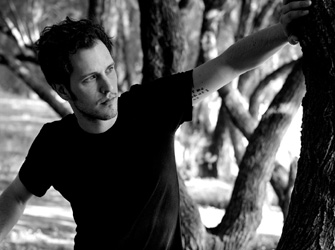 Στον κήπο του Μεγάρου παρέα με τον Leon και τη Sma Rag Da