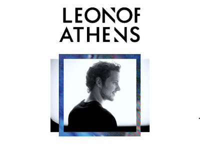 Leon of Athens live στον κήπο του Νομισματικού Μουσείου