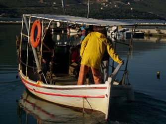 60′ Ελλάδα στη Θεσπρωτία, Τετάρτη στις 24:00