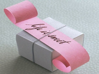 Λίστα γάμου για δύο και όχι μόνο!