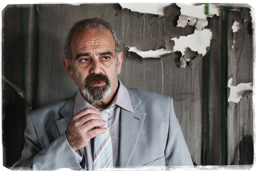 Ερρίκος Λίτσης : «Το »Οι Εβραίοι έχουν τα λεφτά» καταρρέει στο πρόσωπό μου»