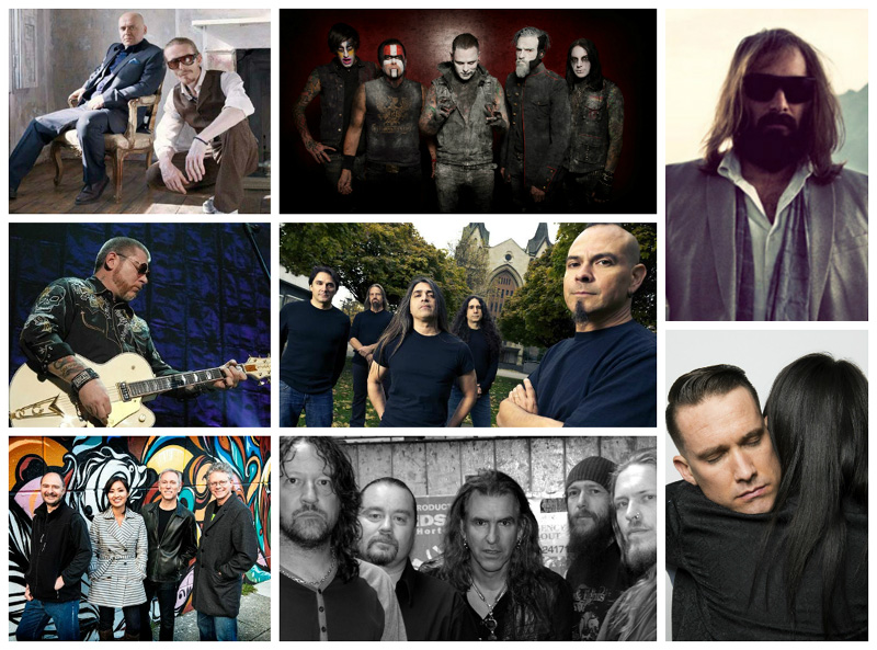 Ο συναυλιακός χάρτης του Νοεμβρίου στην Αθήνα