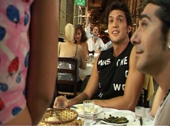 Η Λίζα και Ολοι οι Άλλοι, σε Α’ προβολή