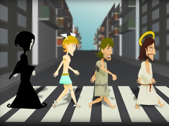 «Ουκ αν λάβοις παρά του μη έχοντος»