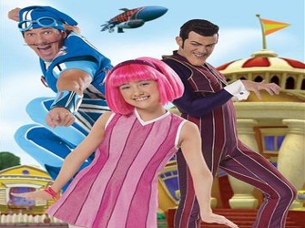 Tο Φαινόμενο “Lazy Town” στο Star