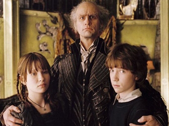 Λέμονι Σνίκετ: Μια Σειρά από Ατυχή Γεγονότα