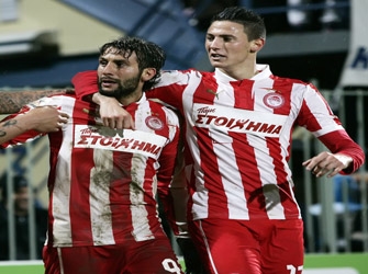 Ολυμπιακός – Λεβάντε, 21/2 22.05 ΑΝΤ1