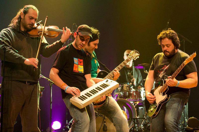 Οι Locomondo μιλούν στο in.gr: «Το μέλλον είναι αβέβαιο, άρα λαμπρό»