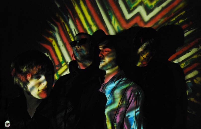 Οι βρετανοί Lucid Dream live σε Αθήνα και Λάρισα