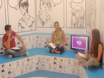 Your Voice @ Μad TV