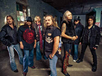 Lynyrd Skynyrd