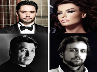 «Amigos Para Siempre» με 4 λυρικούς ερμηνευτές