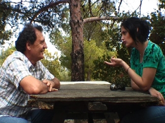 Η Μαρία Κωνσταντάκη στο «Traction»