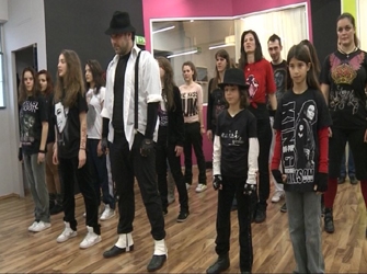 Χορός μέχρι τελικής πτώσης