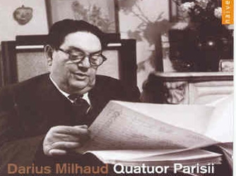 Νταριούς Μιγιώ: Ένας Συνθέτης με λαϊκές Ρίζες