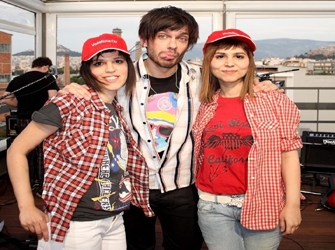 Το 1ο MTV «Live @ Your Place» με τον Μ. Στρατή