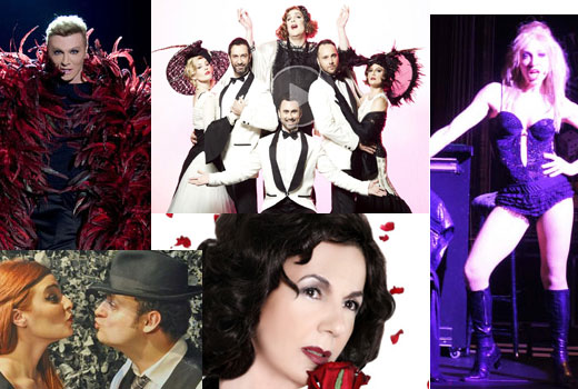 Μουσικοθεατρικές Παραστάσεις που θα μας «πάρουν να φύγουμε»!