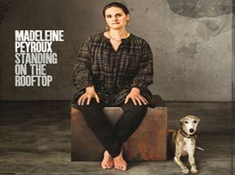 Η Madeleine Peyroux ανεβαίνει…