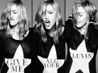 Η επιστροφή της Madonna