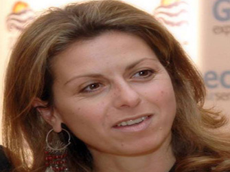 Η Μάγια Τσόκλη στο «Μαρόκο»