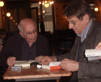 Ο Κλάουντιο Μάγκρις στις «Κεραίες της εποχής μας»