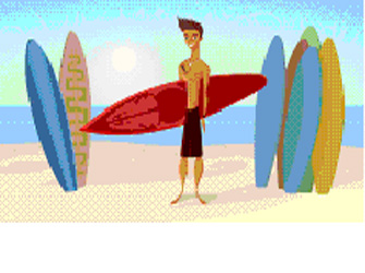 «Stoked» καινούρια σειρά στο Disney XD