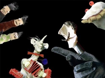 «Το ποντικάκι που ήθελε να παίξει ακορντεόν»