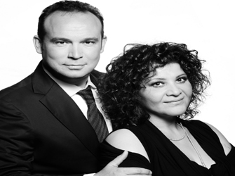 Κώστας Μακεδόνας – Γιώτα Νέγκα