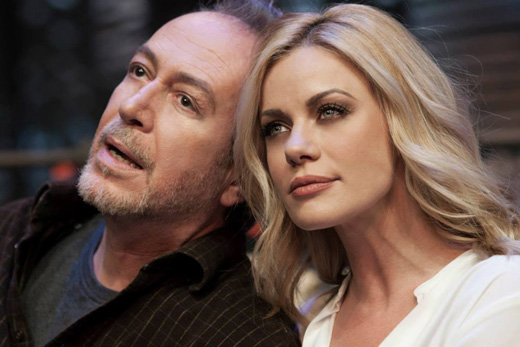 Παράνοια και έρωτας με τη Ζέτα Μακρυπούλια