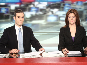 Μάλλης και Βίδου αναλαμβάνουν την «Κυριακή με δράση»