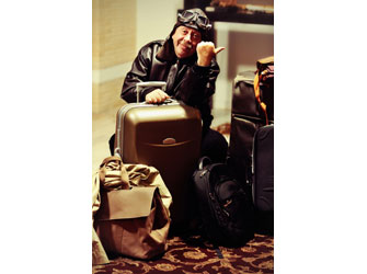 Happening με εκπλήξεις στο «Τρένο του Ρουφ»