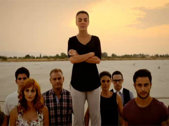 «Μάνα Χ Ουρανού» με τη Μαρία Σολωμού