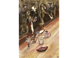 Κώστας Μανιατόπουλος – Θάνος Σιόντορος