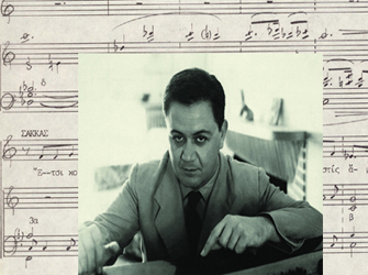 Σαν Σήμερα γεννήθηκε ο Μάνος Χατζιδάκις