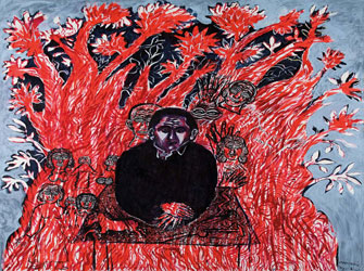 Τάσος Μαντζαβίνος