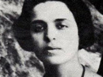 Η μελοποιημένη Μαρία Πολυδούρη