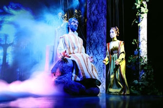 Παραστάσεις Μαριονέτας