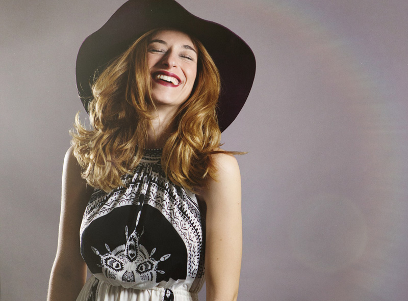 Παρέα με τη Μαρίζα Ρίζου στο Σταυρό του Νότου Plus για «Μια στιγμή στο φως»