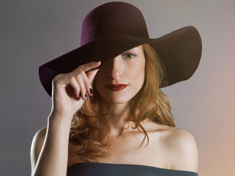 Μαρίζα Ρίζου: «Λέω στον εαυτό μου να δουλεύει συνέχεια και να εξελίσσεται»