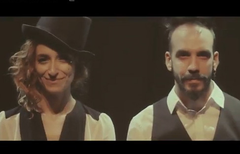 Οι Πάνος Μουζουράκης και Μαρίζα Ρίζου μας προ(σ)καλούν να «πετάξουμε» μαζί τους