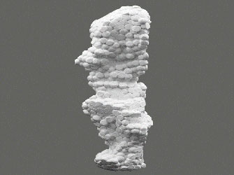 Μαρκ Χατζηπατέρας , «Γλυπτά»