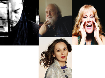 Γιάννης Μαρκόπουλος στο Μέγαρο